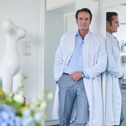 Dr. med. Christoph Reis, Praxisklinik für die Plastische Chirurgie in Düsseldorf